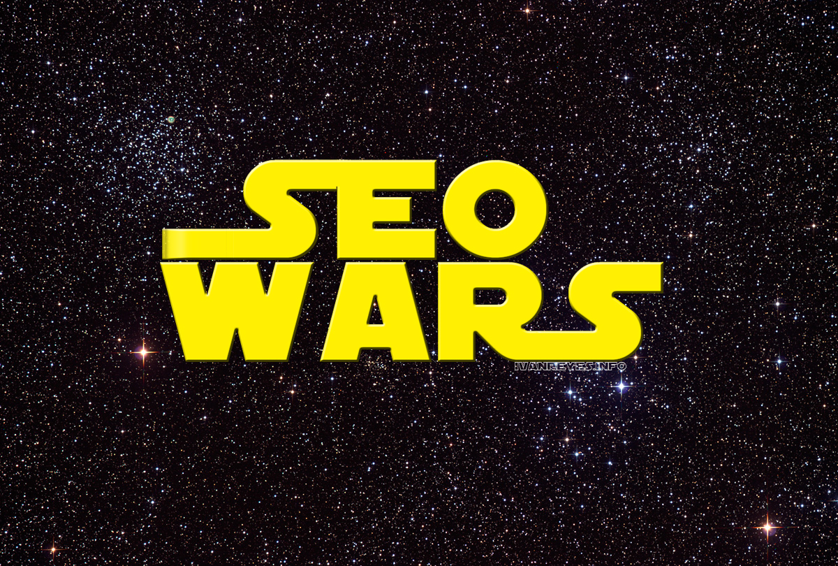 SEO WARS - Ivan Reyes -SEO Bournemouth - UK