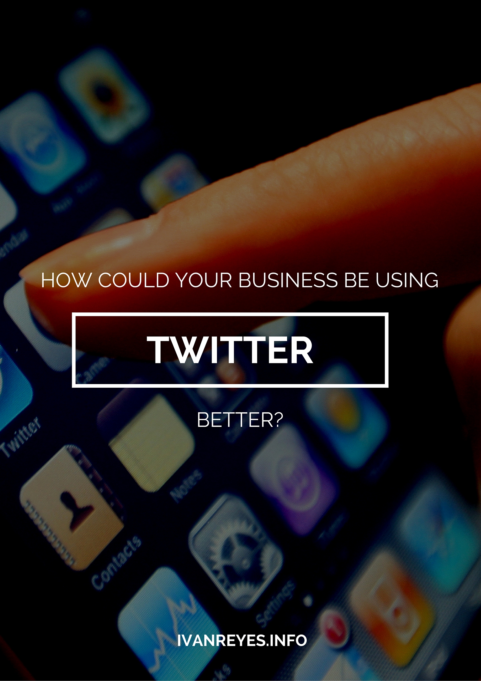 Twitter for Business